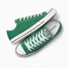 Amazon GreenWhiteWhite Low top Chuck Taylor All Star