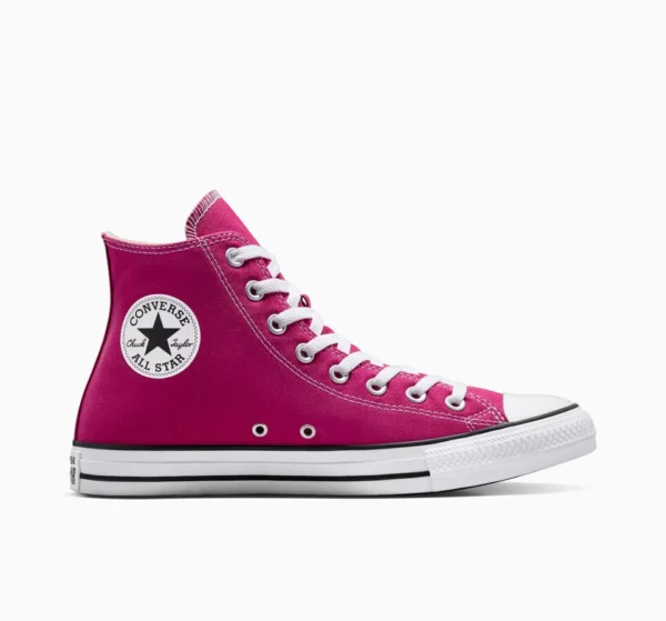 Berry Smothie high top Chuck Taylor All Star