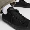 Black Monochrome Low top Chuck Taylor All Star