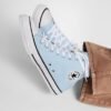 Blue Supermoon high top Chuck Taylor All Star