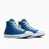 BlueWhiteWhite high top Chuck Taylor All Star
