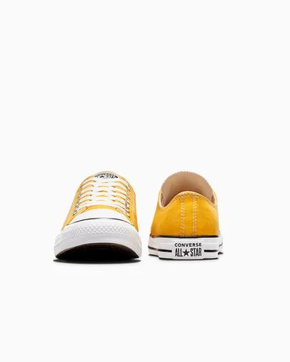 Lemon Chrome Low top Chuck Taylor All Star