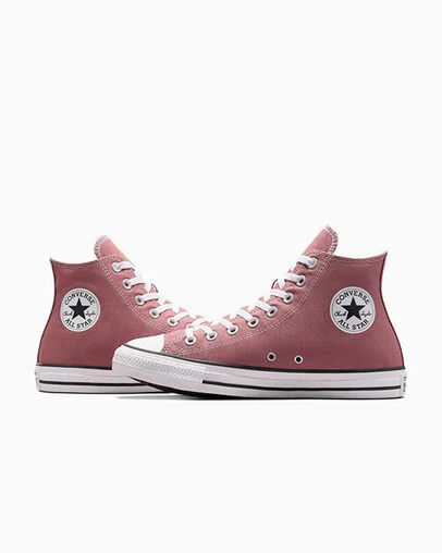 Light Saddle high top Chuck Taylor All Star