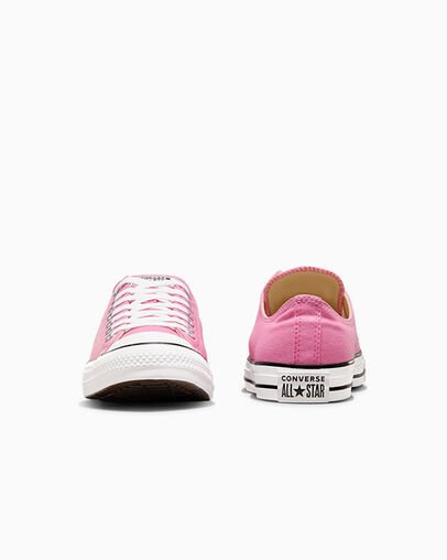 Pink Low top Chuck Taylor All Star