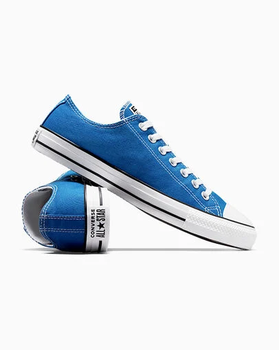 Snorkel Blue Low top Chuck Taylor All Star
