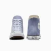 Stingray gray high top Chuck Taylor All Star