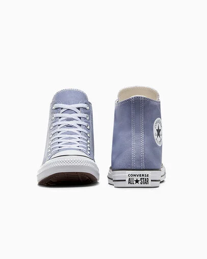Stingray gray high top Chuck Taylor All Star