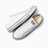 White Low top Chuck Taylor All Star