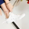 White Monochrome Low top Chuck Taylor All Star