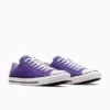 electric purple Low top Chuck Taylor All Star