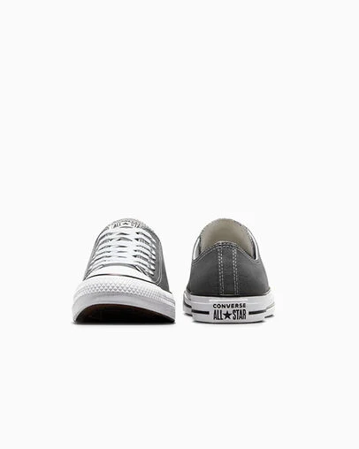 gray Low top Chuck Taylor All Star