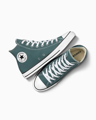true nature high top Chuck Taylor All Star