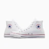 white high top Chuck Taylor All Star