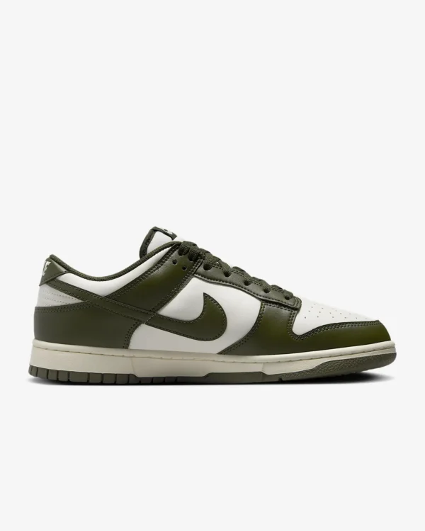 Pale Ivory Cargo Khaki b Nike Dunk Low Retro