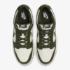 Pale Ivory Cargo Khaki c Nike Dunk Low Retro