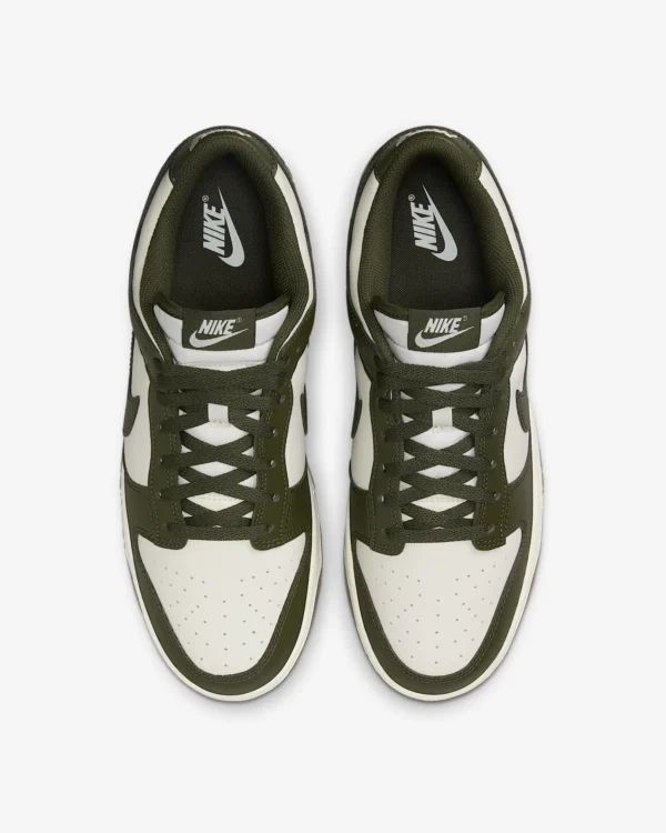 Pale Ivory Cargo Khaki c Nike Dunk Low Retro